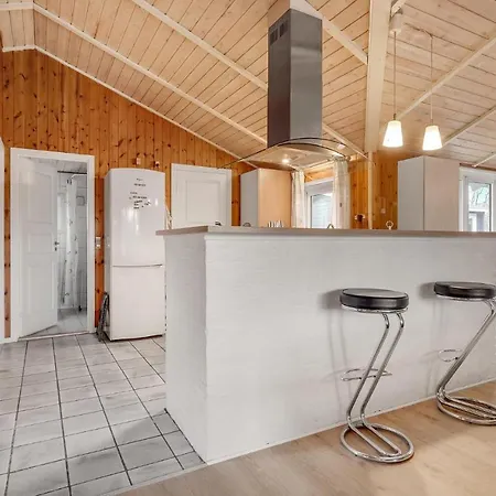 4 Bedroom Lovely In * Oksbøl